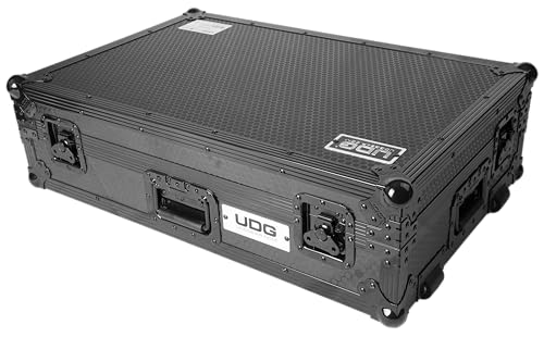 UDG Flight Case Alpha Theta XDJ-AZ + Ruedas (Negro)