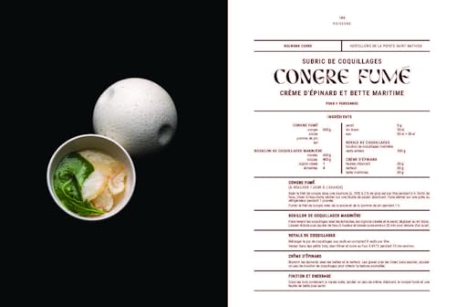 Le grand livre de la mer: Poissons, crustacés, coquillages, céphalopodes, algues et plantes