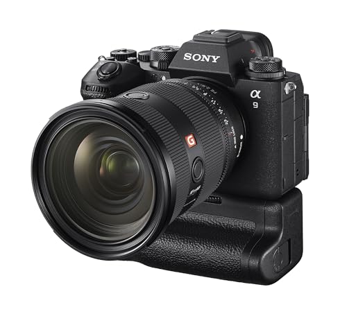 Sony VG-C5 Grip Vertical Mango para Cámara ILCE-9M3, Negro