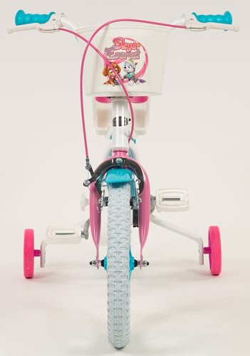 TOIMSA Bicicleta 14" Paw Patrol Skye y Everest