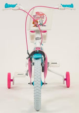 TOIMSA Bicicleta 14" Paw Patrol Skye y Everest