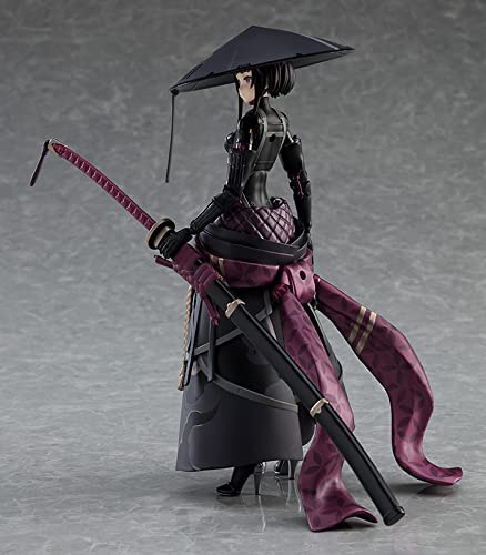 Max Factory- FALSLANDER: Ronin Figura de acción Figma, Multicolor, Medium (OCT218179)