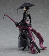 Max Factory- FALSLANDER: Ronin Figura de acción Figma, Multicolor, Medium (OCT218179)