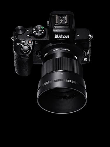 Soporte de 56 mm F1.4 DC DN Nikon Z