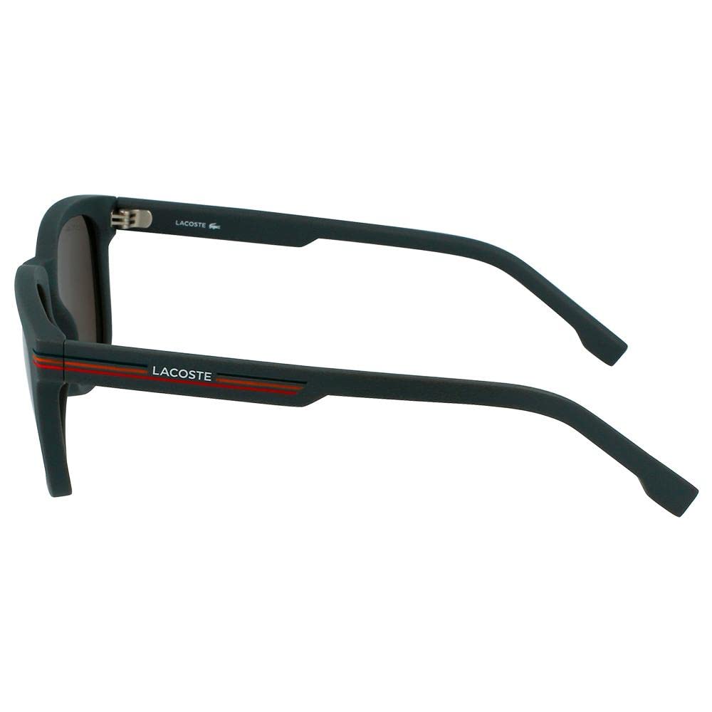 Lacoste L958S Gafas, Matte Grey, 54/19/145 para Hombre