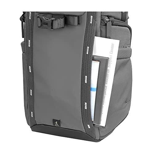 VANGUARD Veo Adaptor R44 GY - Mochila fotográfica apertura trasera