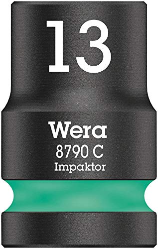 WERA-05075681001-Click-Torque C 3 Set 2 - Llave dinamométrica con vasos en caja textil