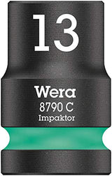 WERA-05075681001-Click-Torque C 3 Set 2 - Llave dinamométrica con vasos en caja textil