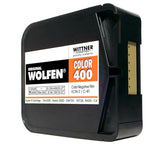 Original WOLFEN Color 400 Super 8 ISO 250-400 con Desarrollo+escaneo