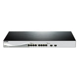 D-Link DXS-1210-10TS/E 8x10GB 2xSFP