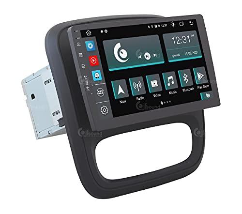 Radio de Coche para Fiat Talento Android GPS Bluetooth WiFi USB Dab+ Touchscreen 10" 8core Carplay AndroidAuto