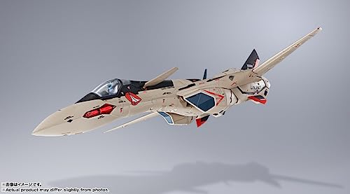 TAMASHII NATIONS BANDAI Macross Plus - YF-19 Excalibur (Isamu Alva Dyson Use), Spirits DX Chogokin Figura