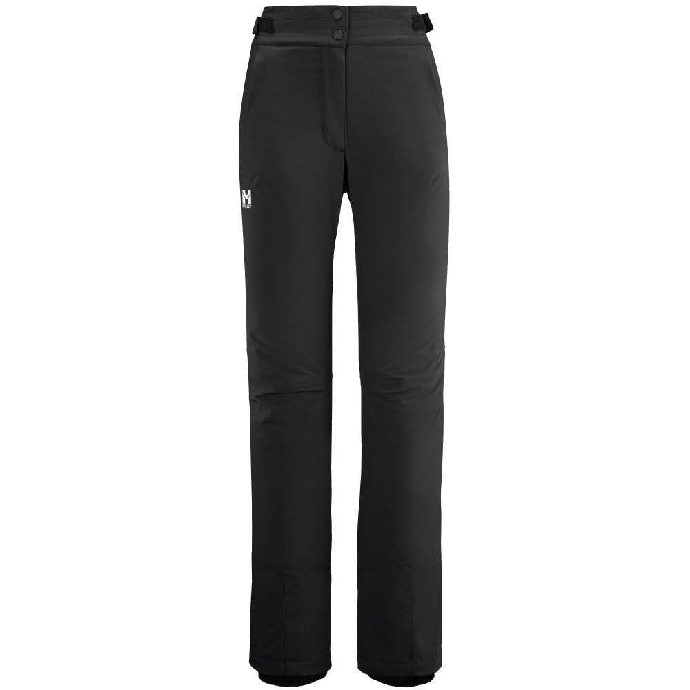 MILLET Nallo II Pantalón, Negro (Nuevo Logo), 40 para Mujer