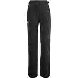 MILLET Nallo II Pantalón, Negro (Nuevo Logo), 40 para Mujer