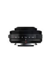 Fujifilm FUJINON XF27mm f2.8 R WR Negro