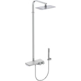 Ideal Standard A7332AA Ceratherm S200 Sistema de ducha, cromado