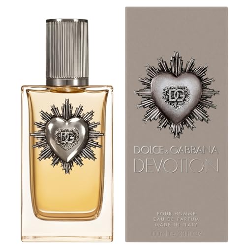 Perfume Hombre Dolce & Gabbana Devotion EDP 100 ml - Marca: Dolce & Gabbana - EAN: 8054754401059