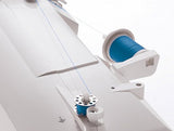 Singer Brilliance 6160 - Máquina de coser electrónica (60 funciones de costura)