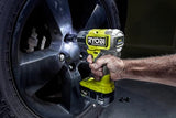 RYOBI RIW18BL-0 18V ONE+ - Llave de impacto inalámbrica sin escobillas (herramienta desnuda)