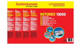 Rothenberger Industrial 1500000051 RoTurbo - Soplador con encendido piezoeléctrico, manguera y regulador, 18,2 kW, peso 5 kg