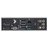 ASUS TUF Gaming B860-PLUS WiFi, Placa Base Intel ATX, 12+1+2+1 80A etapas de alimentación DrMOS, DDR5, PCIe 5.0, 3 Ranuras M.2, Wi-Fi 7, Realtek 2.5Gb Ethernet, DisplayPort, USB Tipo-C 20Gbps