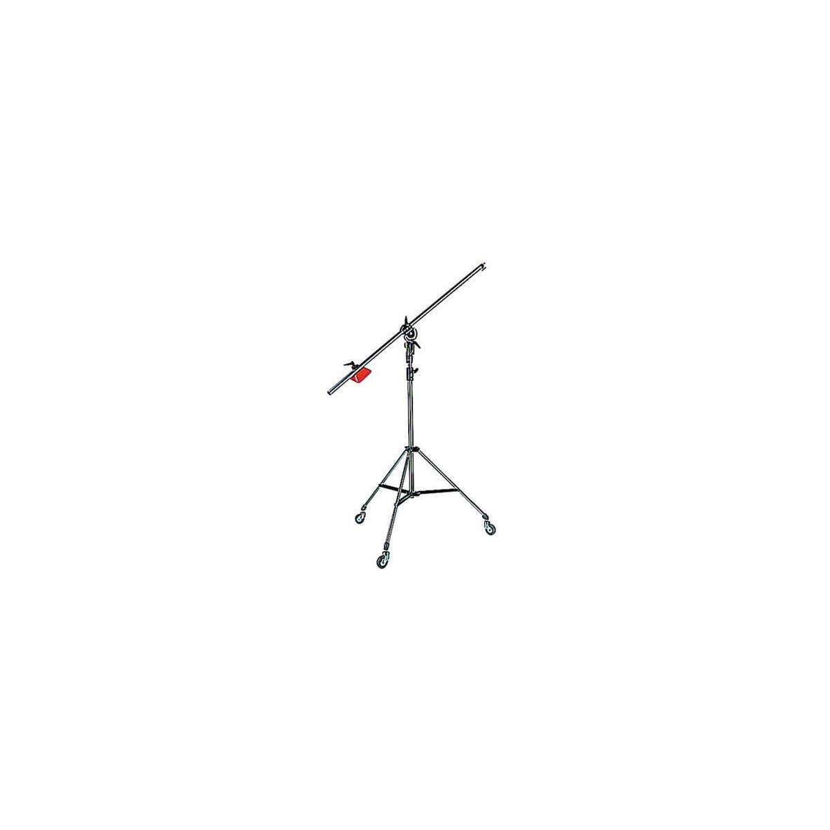 Manfrotto 085BS - Jirafa Light Boom 35 con pie
