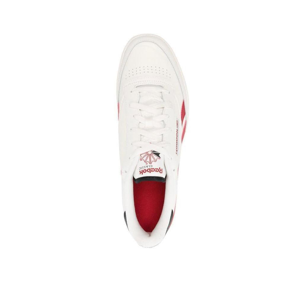 Reebok Club C Revenge, Zapatillas de Deporte, Hombre, Chalk Flasrd Black, 34.5 EU