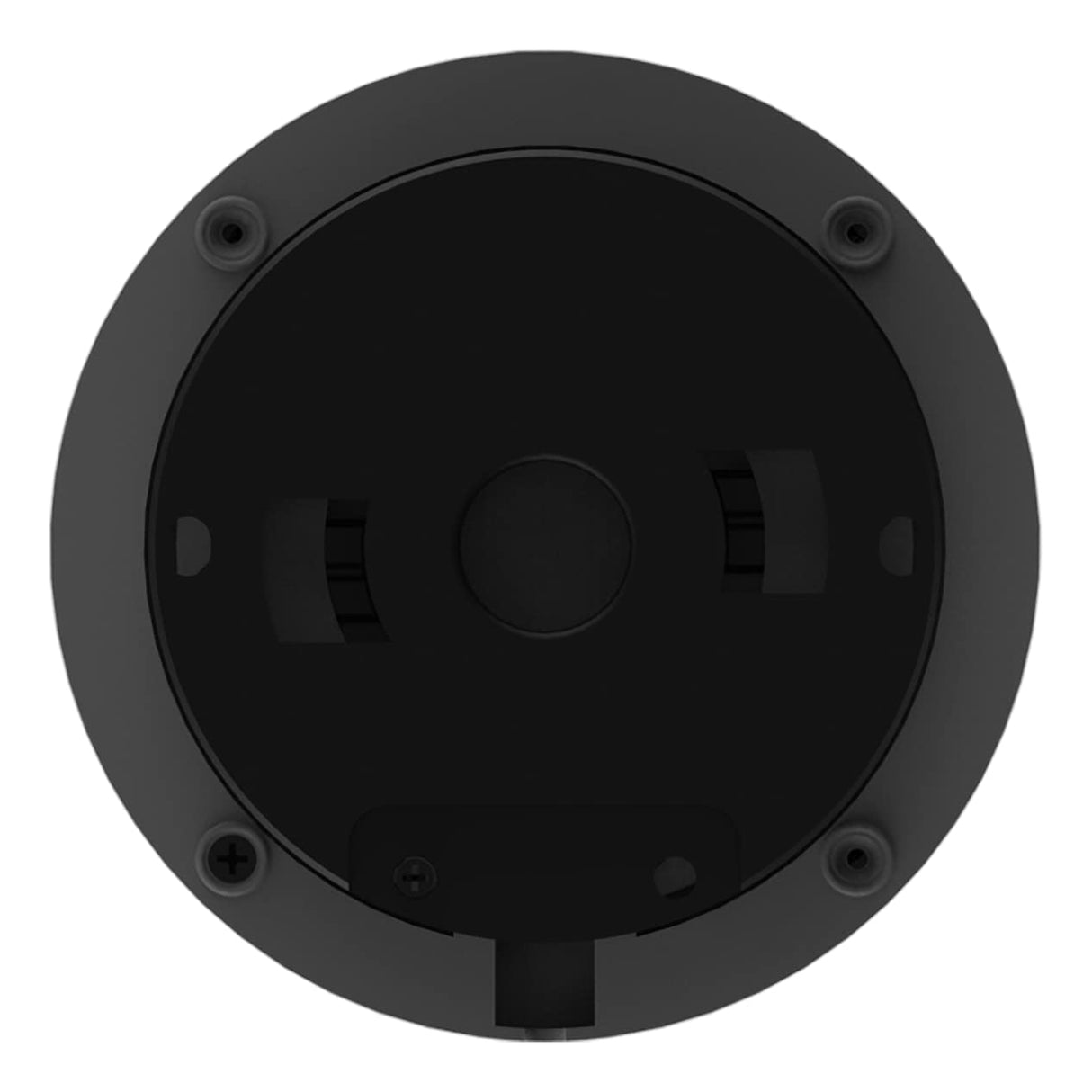 DELTACO Smart Home Cámara IP Inteligente de Seguridad IP - Exterior IP65 - PTZ - Movible - 2MP 1080p - ONVIF/RTSP - WiFi - App - Blanco