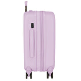 Joumma Disney You Are Magical Maleta de Cabina Lila 40x55x20 cms Rígido 2,74 kgs Cierre TSA Integrado ABS 2,74 kgs 37L Extensible Equipaje de Mano