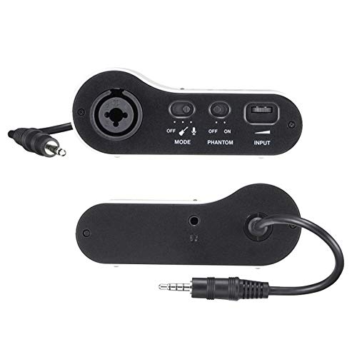Tascam iXZ – Interfaz micro/guitarra para iPad/iPhone/iPod
