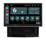 Radio de Coche para Fiat Ducato 290 Android GPS Bluetooth WiFi USB Dab+ Touchscreen 10" 8core Carplay AndroidAuto
