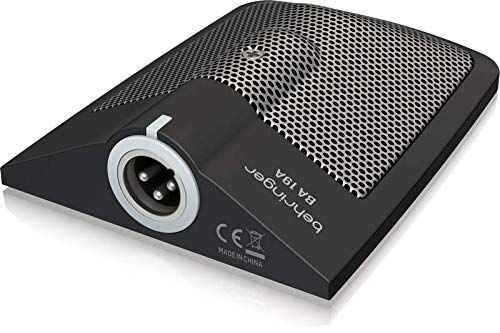 Behringer BA 19A Micrófono de superficie de condensador para aplicaciones de instrumentos