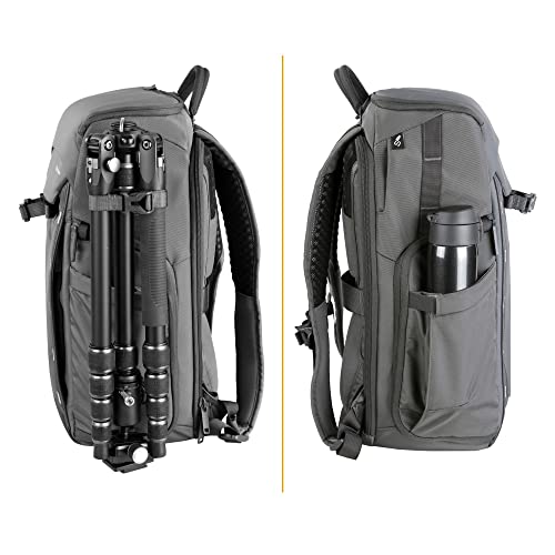 VANGUARD Veo Adaptor R44 GY - Mochila fotográfica apertura trasera