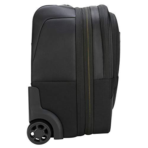 Targus TCG717GL Maletín con ruedas para portátil de entre 15 y 17,3 pulgadas Targus CityGear - Negro