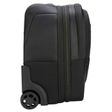 Targus TCG717GL Maletín con ruedas para portátil de entre 15 y 17,3 pulgadas Targus CityGear - Negro
