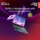 Lenovo IdeaPad Slim 5 Gen 10 - Ordenador Portátil 16" WUXGA (Intel Core i7-13620H, Intel UHD Graphics, 32 GB RAM, 1 TB SSD, Wi-Fi 6, Windows 11 Home) Teclado QWERTY Español- Azul