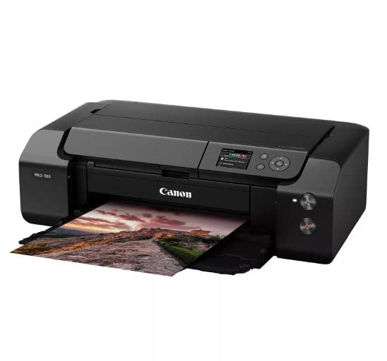 Canon imagePROGRAF PRO-300 - Impresora de inyección de Tinta Negro
