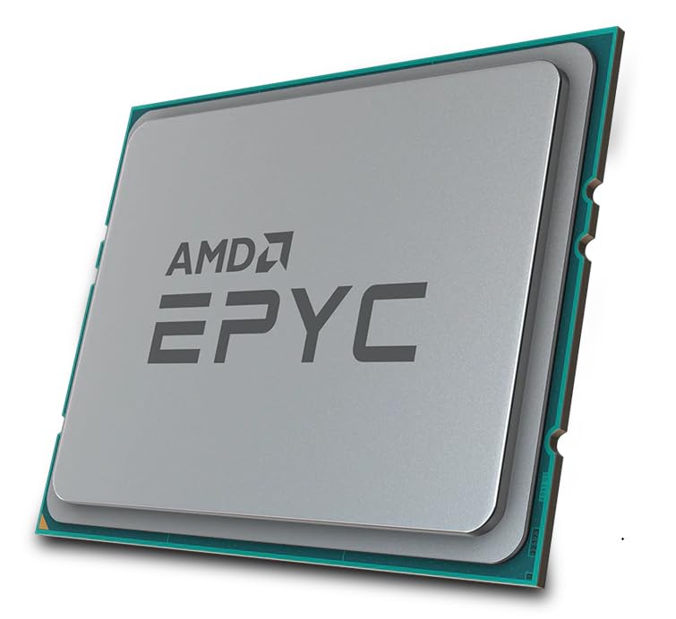 AMD Epyc 7443P - Bandeja