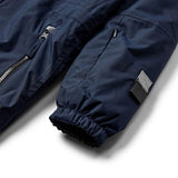 Kabooki Lwjipe - Lego Tec Play, Traje para Nieve Unisex niños, 590 Azul Marino, 122
