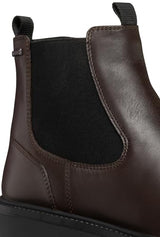 Geox U Lagorai + Grip B A, Bota de Tobillo Hombre, café, 45 EU