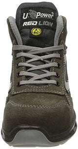 U-POWER Rl10023-42, Zapatillas Unisex Adulto, Negro, 42 EU