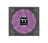 Thermaltake Toughpower GF1 750W ARGB | Fuente de alimentación para PC ATX | 80 Plus Gold | Totalmente Modular | Ventilador silencioso de 140 mm | Certificación UE | Negro