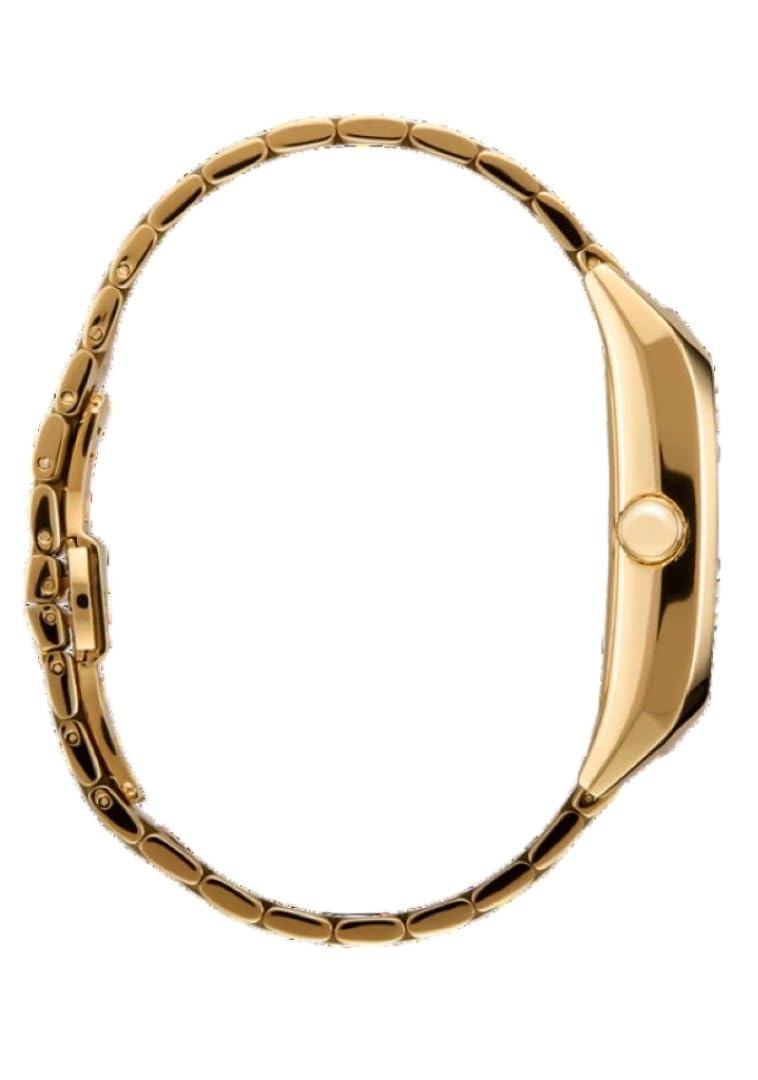 Nixon Reloj Analógico para Mujeres de con Correa en Acero Inoxidable A1441-5324-00