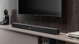 Sharp HT-SB140MT 2.0 Barra de Sonido, Cine en Casa, Bluetooth con HDMI ARC/CEC, Potencia Máxima Total de Salida 150 w, 95 cm, Color Negro Mate