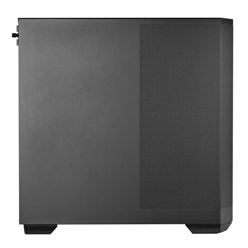SilverStone Technology Seta H2M, Compatible con Placas Bases con Conectores orientados hacia la Parte Posterior, SST-SEH2M-B