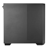 SilverStone Technology Seta H2M, Compatible con Placas Bases con Conectores orientados hacia la Parte Posterior, SST-SEH2M-B