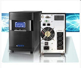 Lapara LA-ON-1K-LCD-V10 Sistema de Alimentación Ininterrumpida SAI 1000VA 1000W LCD Online