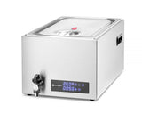HENDI Sistema de sous-vide GN 1/1. - 20 L - 230V / 600W - 335x540(H)310 mm