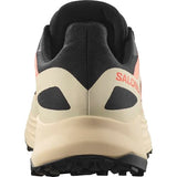 Salomon ULTRA FLOW, Zapatos de senderismo para Mujer, Black Tender Peach Fusion Coral, 40 EU