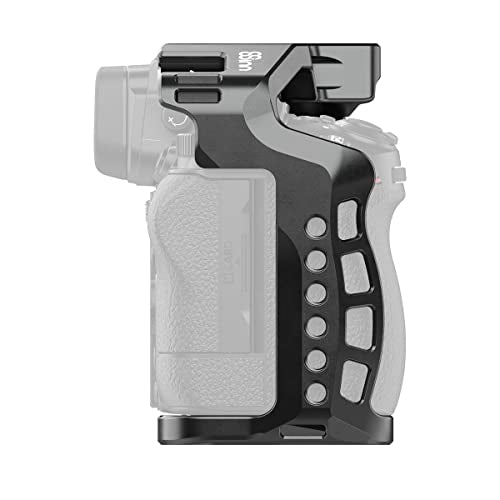 8Sinn Jaula de Operador para Nikon Z6 Z7 Z6 II Z7 II